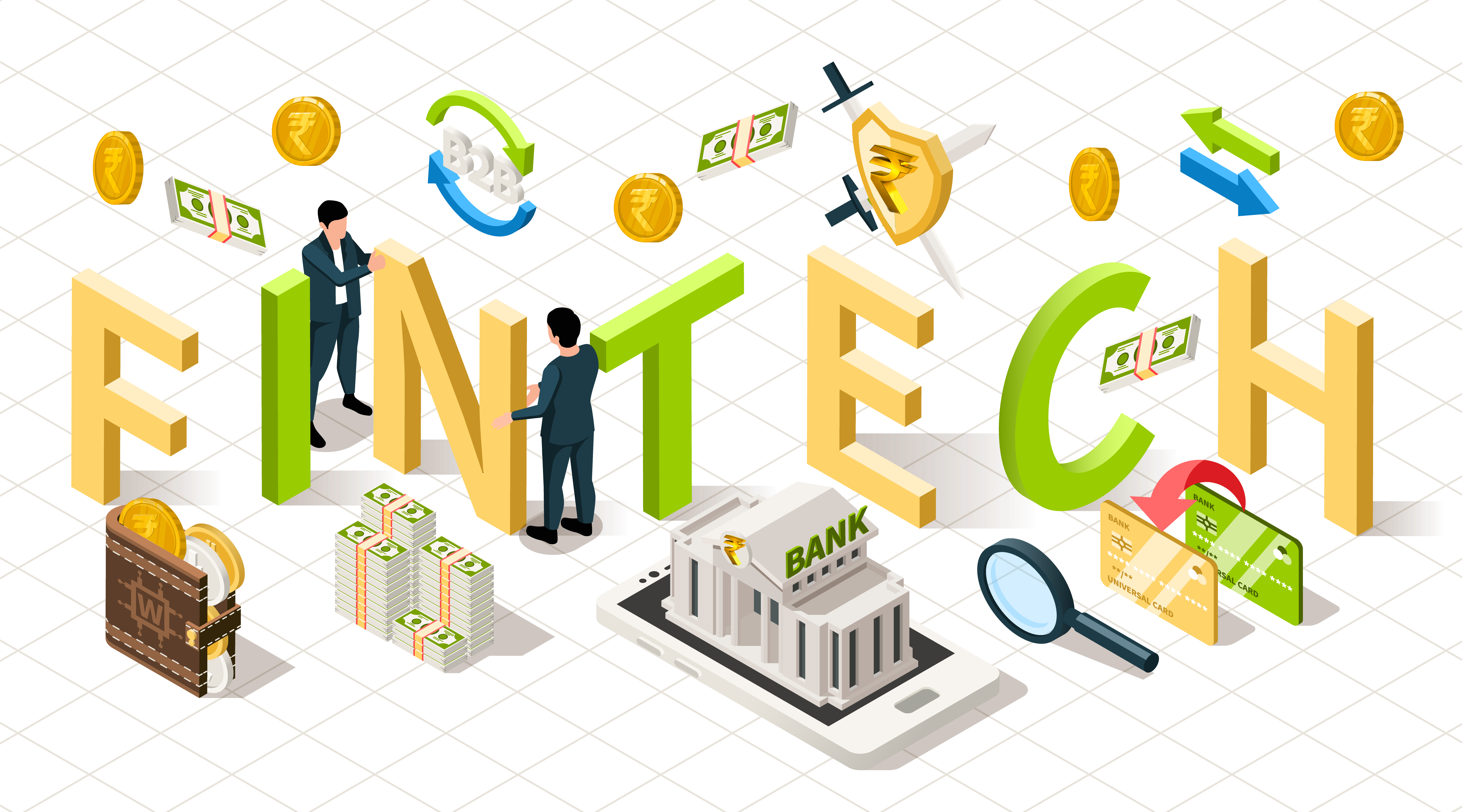 Fintech Banner